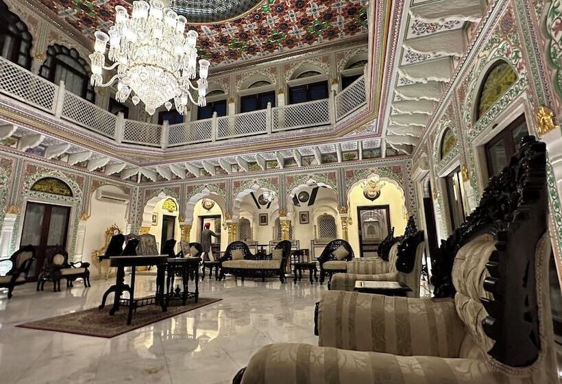 酒店 Shahpura Haveli