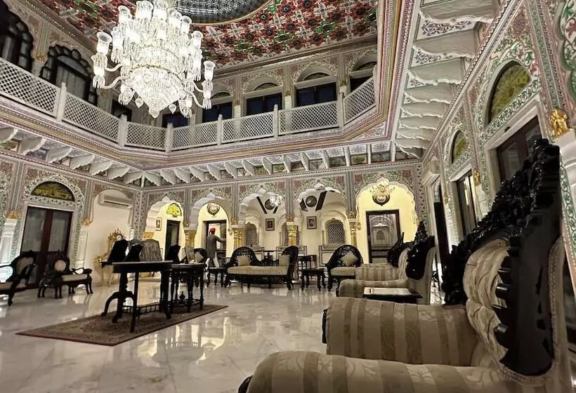 Hotelli Shahpura Haveli