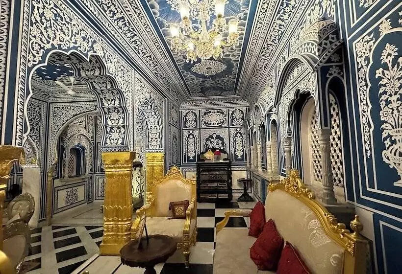 Hotelli Shahpura Haveli