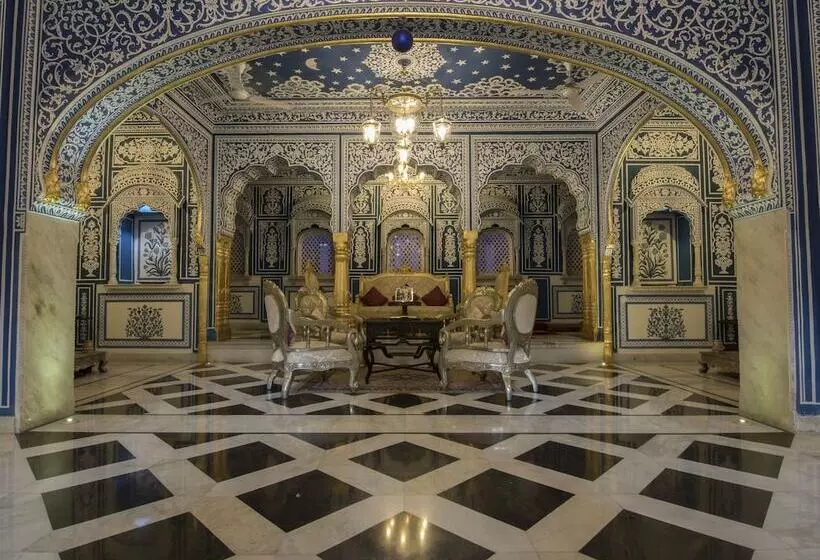Hotelli Shahpura Haveli
