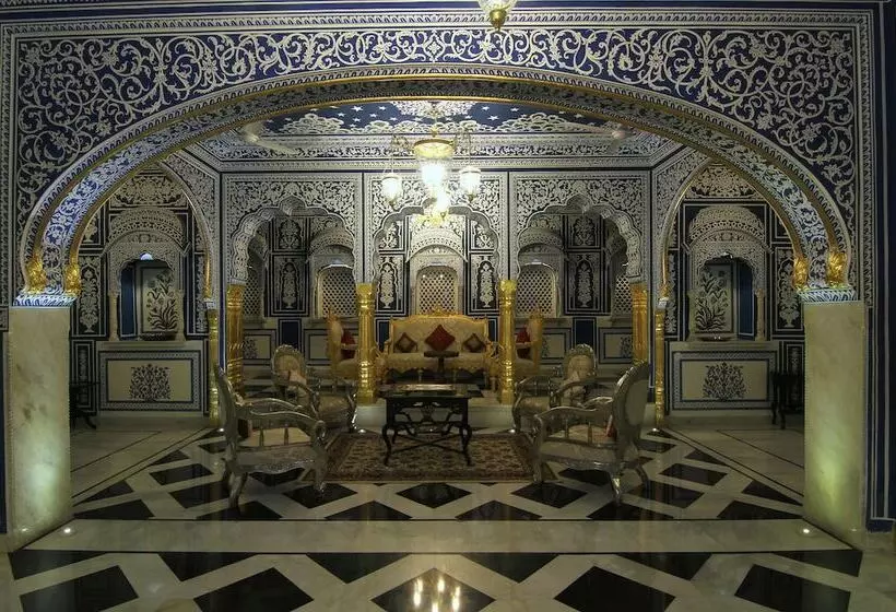 Hotelli Shahpura Haveli