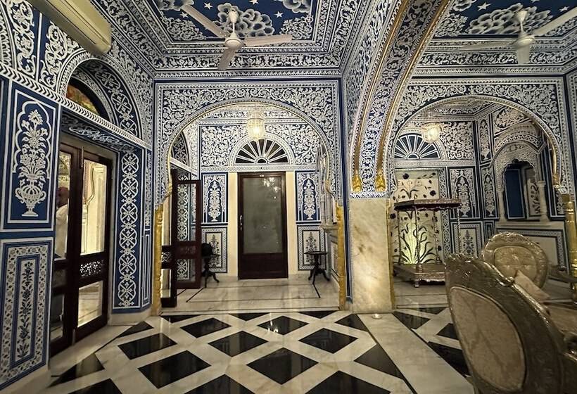 酒店 Shahpura Haveli