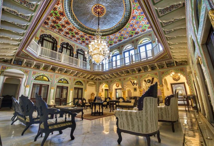 酒店 Shahpura Haveli