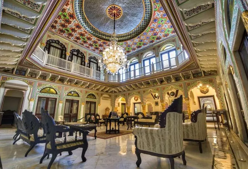 Hotelli Shahpura Haveli