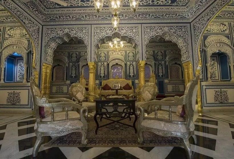 Hotelli Shahpura Haveli