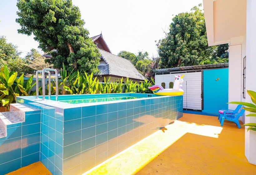 酒店 Stay Young Villa By Oyo Rooms