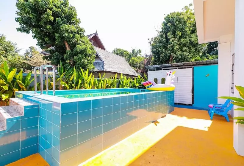 هتل Stay Young Villa By Oyo Rooms