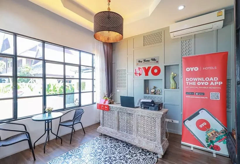 هتل Stay Young Villa By Oyo Rooms