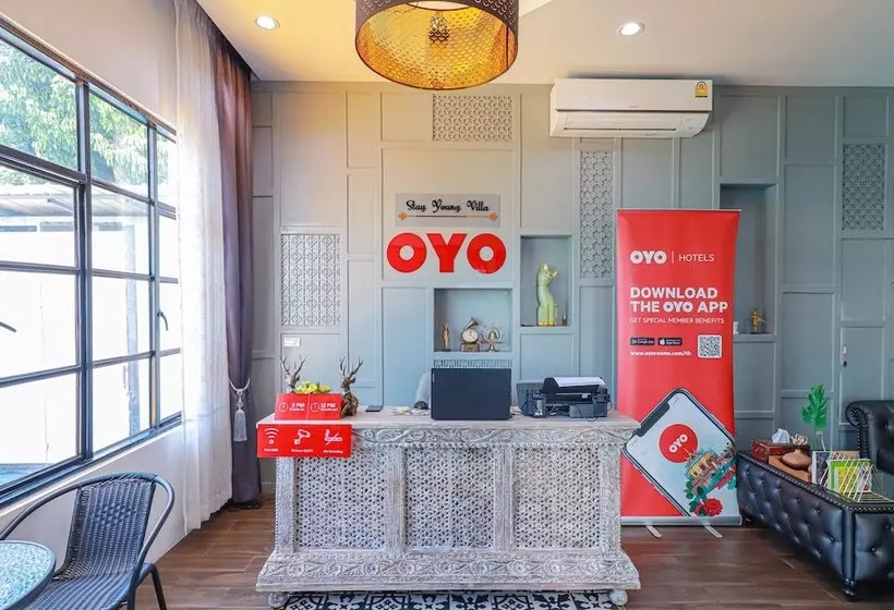 هتل Stay Young Villa By Oyo Rooms