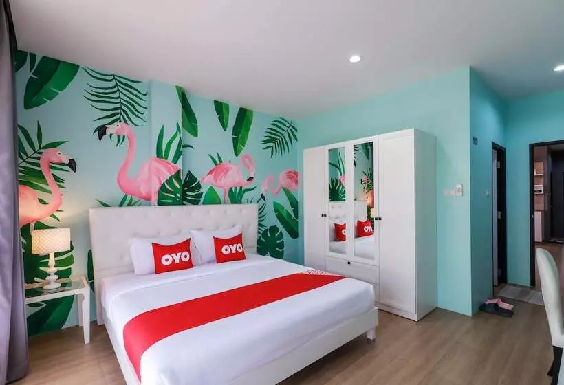 هتل Stay Young Villa By Oyo Rooms