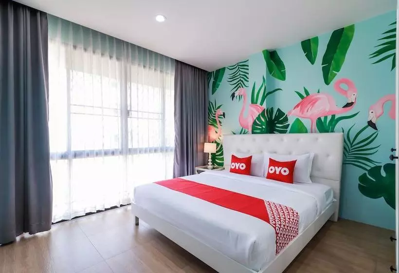 هتل Stay Young Villa By Oyo Rooms
