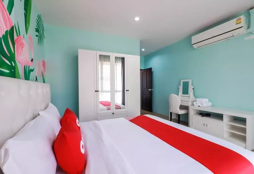 هتل Stay Young Villa By Oyo Rooms