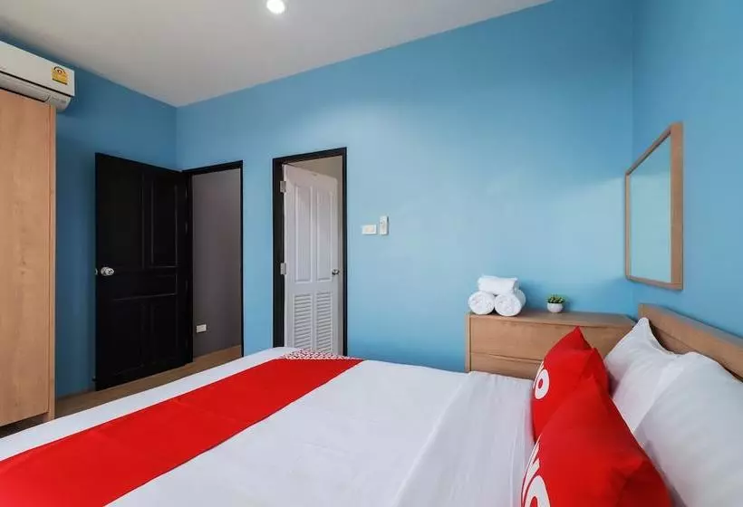 هتل Stay Young Villa By Oyo Rooms