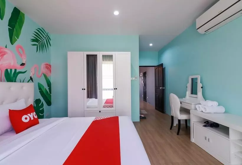 هتل Stay Young Villa By Oyo Rooms