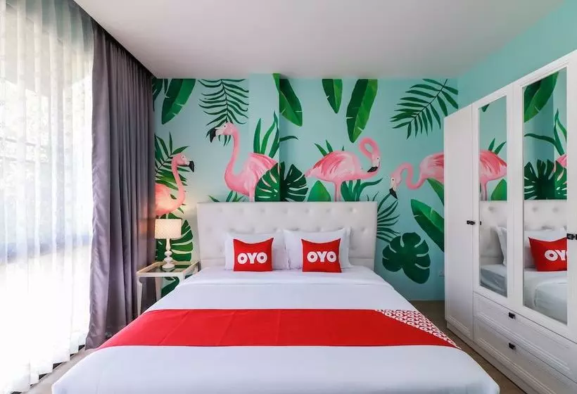هتل Stay Young Villa By Oyo Rooms