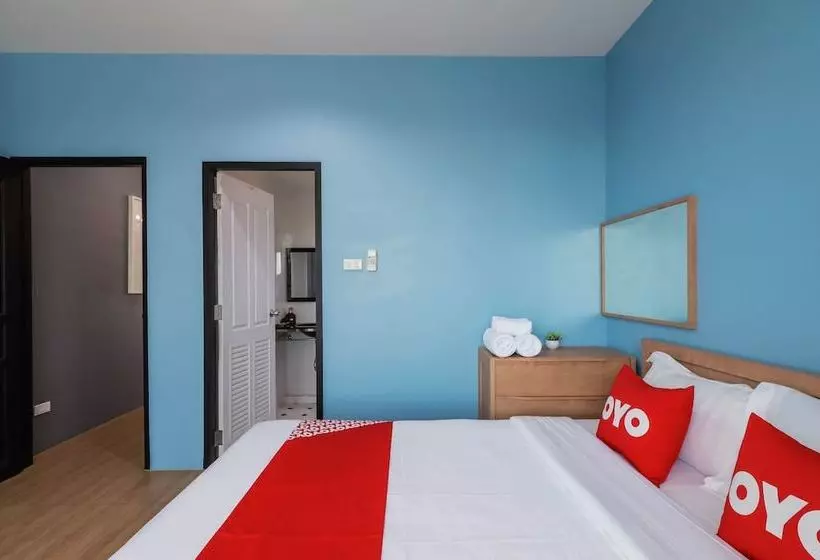 هتل Stay Young Villa By Oyo Rooms