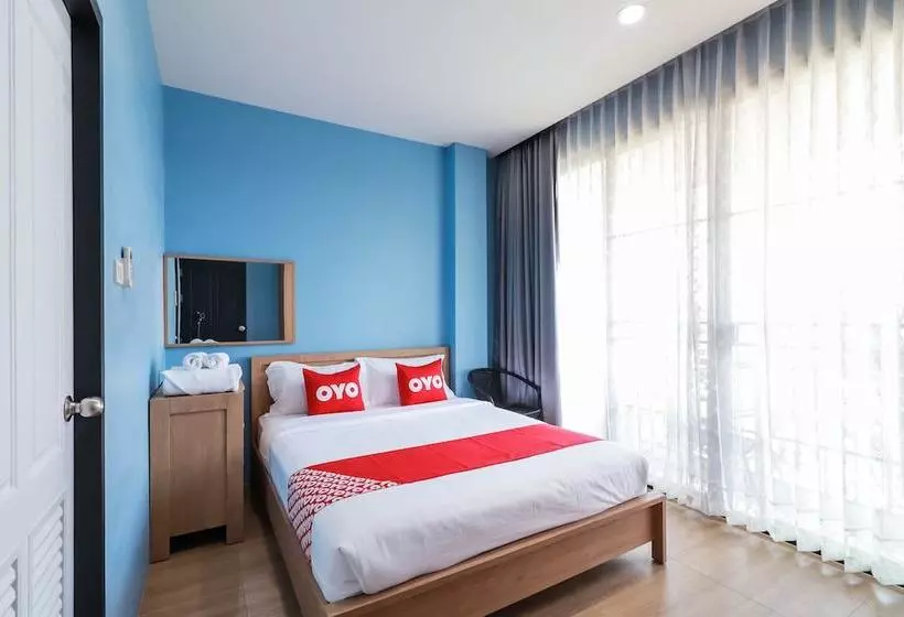 هتل Stay Young Villa By Oyo Rooms