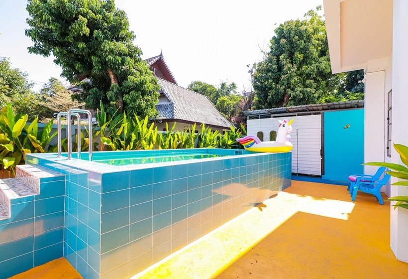 酒店 Stay Young Villa By Oyo Rooms