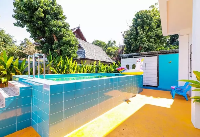 هتل Stay Young Villa By Oyo Rooms