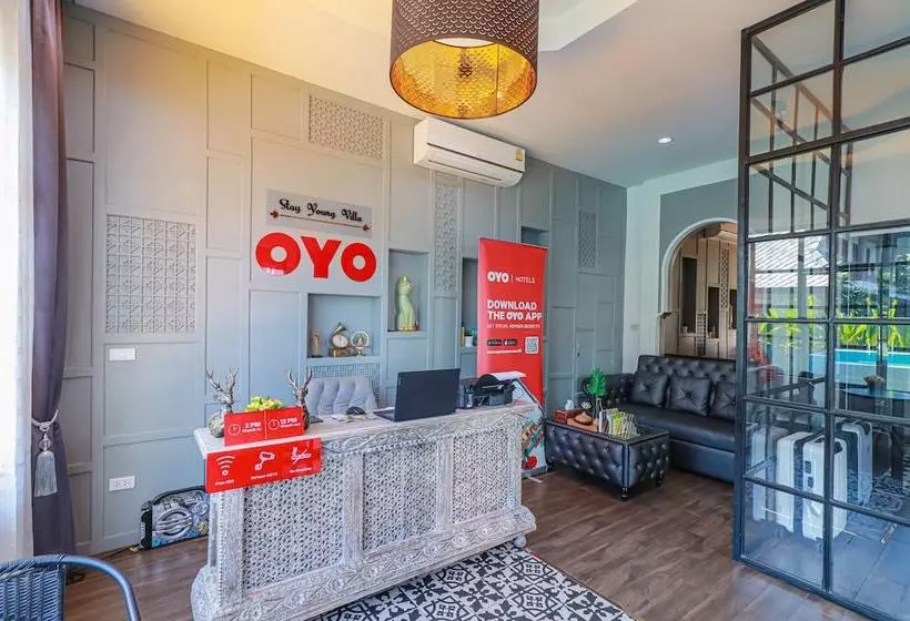 هتل Stay Young Villa By Oyo Rooms