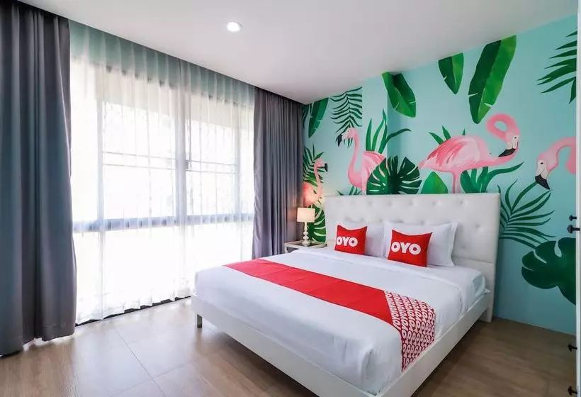 هتل Stay Young Villa By Oyo Rooms
