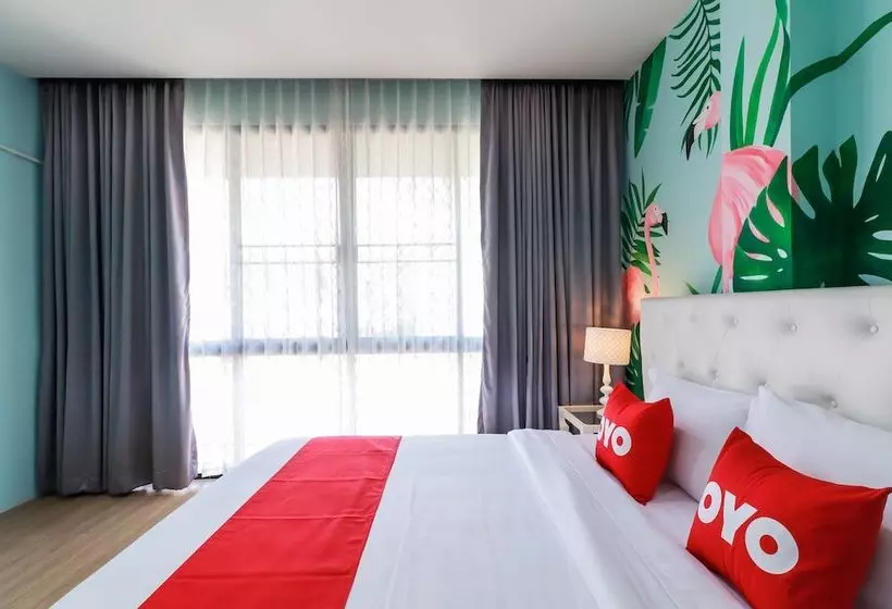 هتل Stay Young Villa By Oyo Rooms
