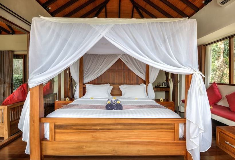 ホテル The Grand Bakas Jungle Retreat Villa