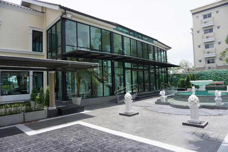 酒店 The Green View