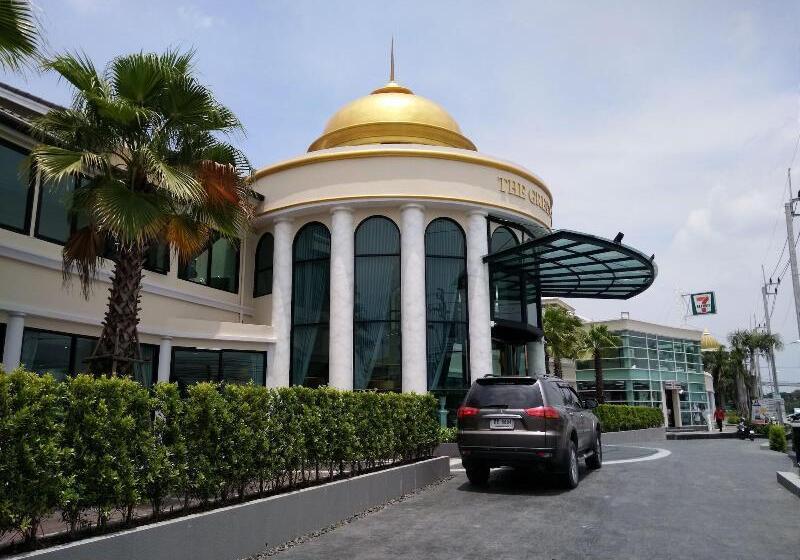 酒店 The Green View