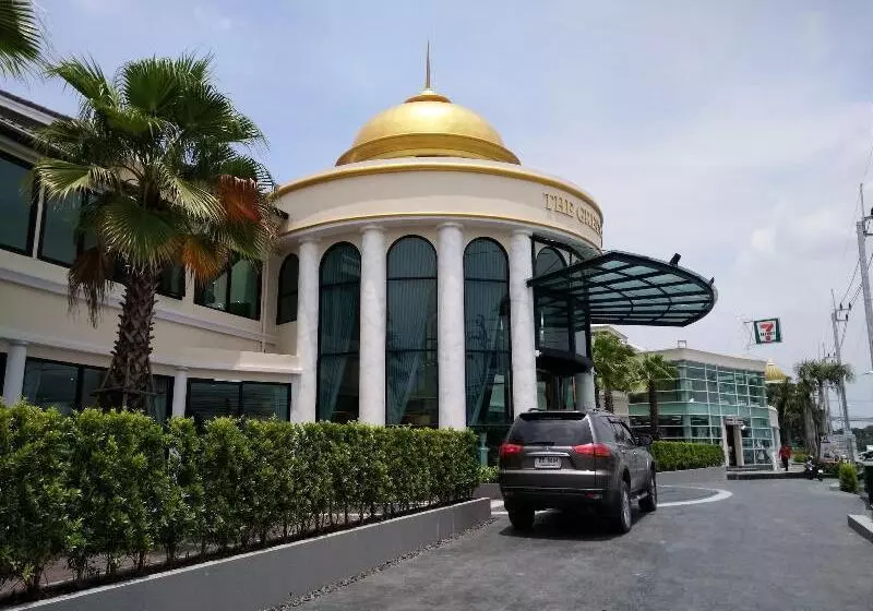 Hotelli The Green View