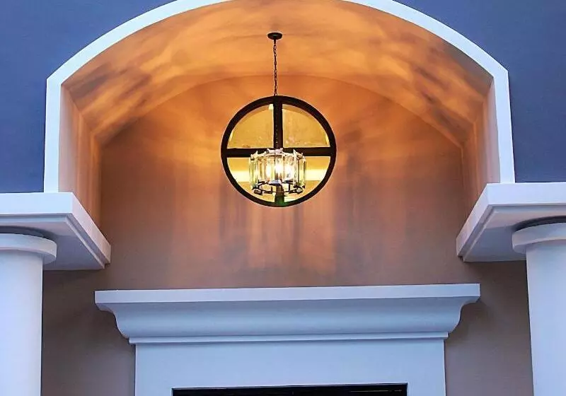 Hotelli The Green View