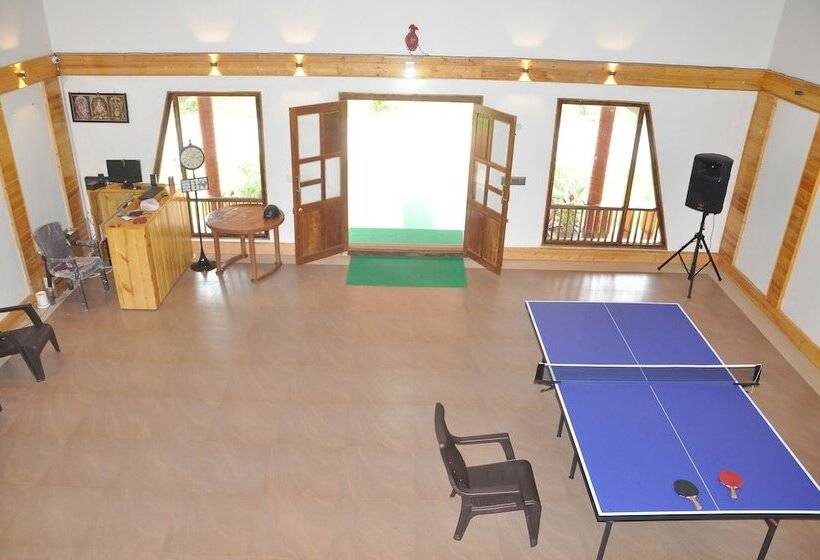 בית מלון כפרי Water View Holiday Retreat