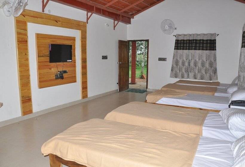 בית מלון כפרי Water View Holiday Retreat