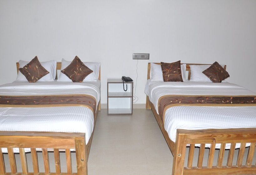 בית מלון כפרי Water View Holiday Retreat