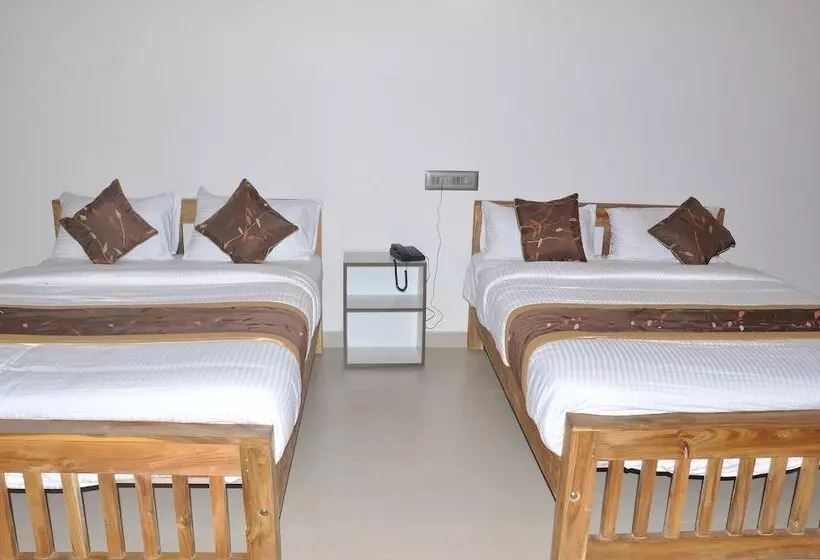 Hotelli Water View Holiday Retreat