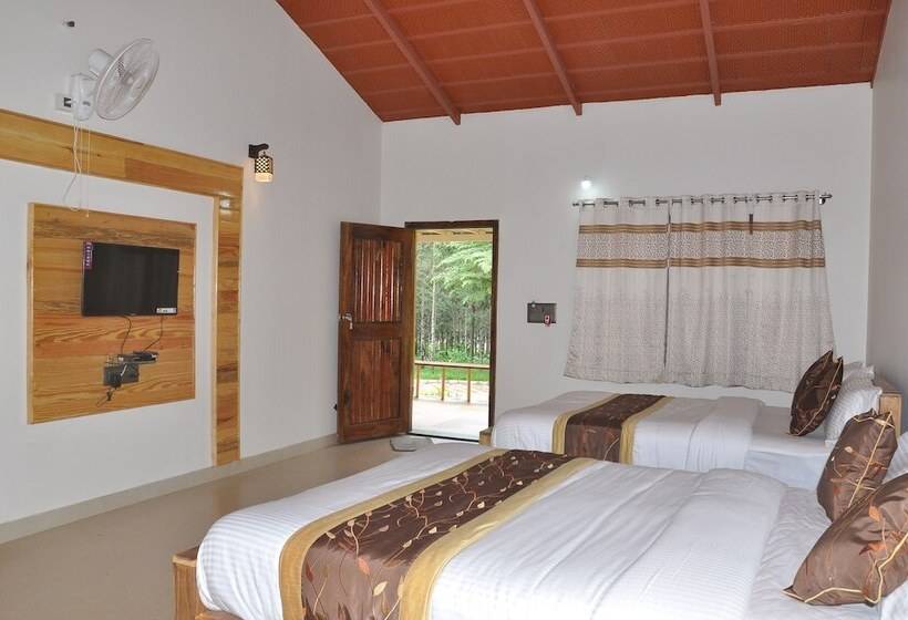 בית מלון כפרי Water View Holiday Retreat