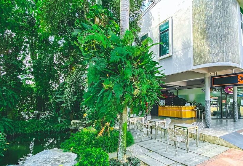 K2 Hotel At Thachang