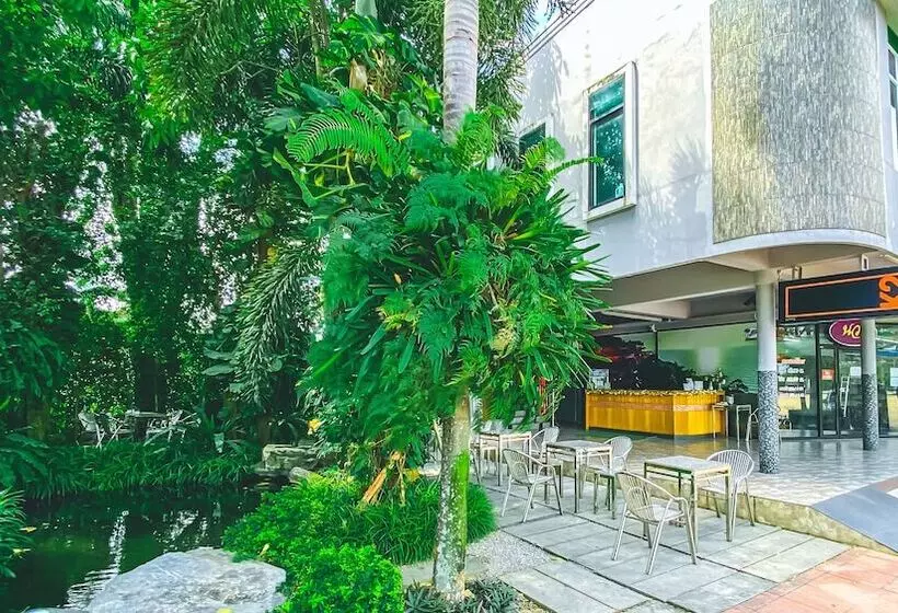 K2 Hotel At Thachang