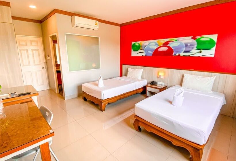 K2 Hotel At Thachang