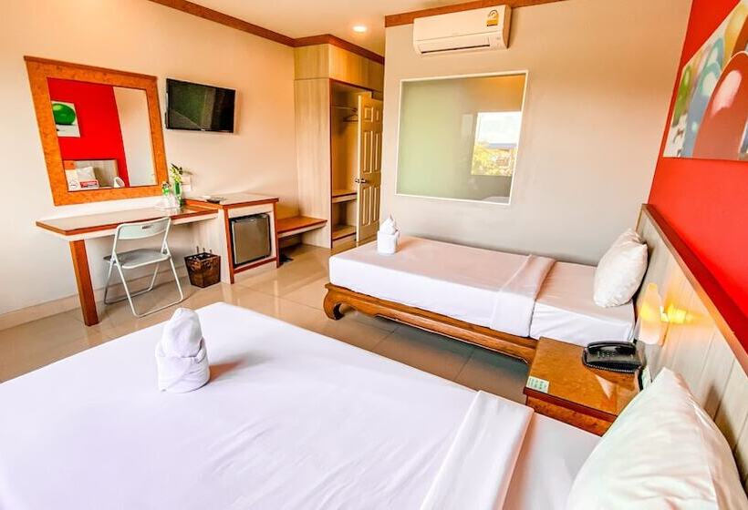 K2 Hotel At Thachang