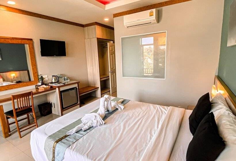 K2 Hotel At Thachang