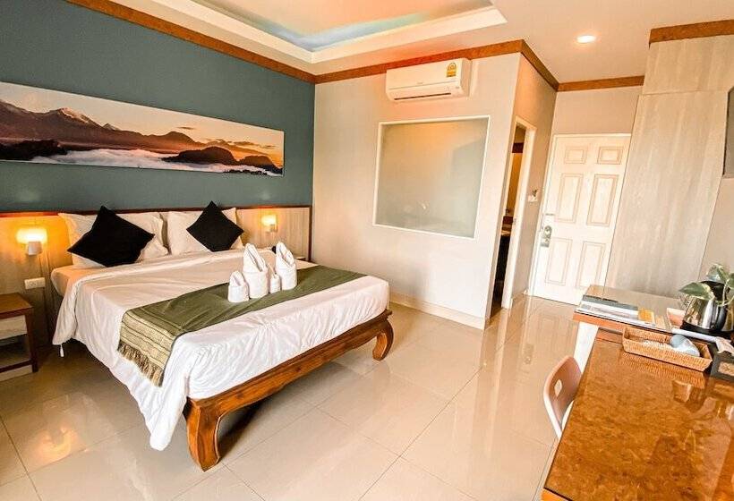 K2 Hotel At Thachang