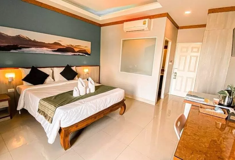 K2 Hotel At Thachang