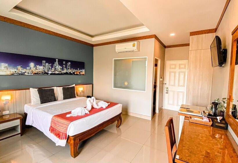 K2 Hotel At Thachang