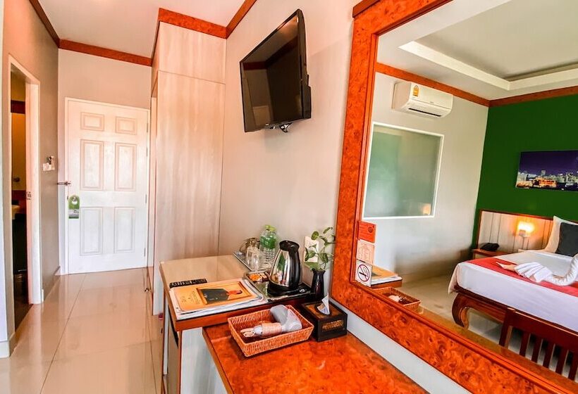 K2 Hotel At Thachang