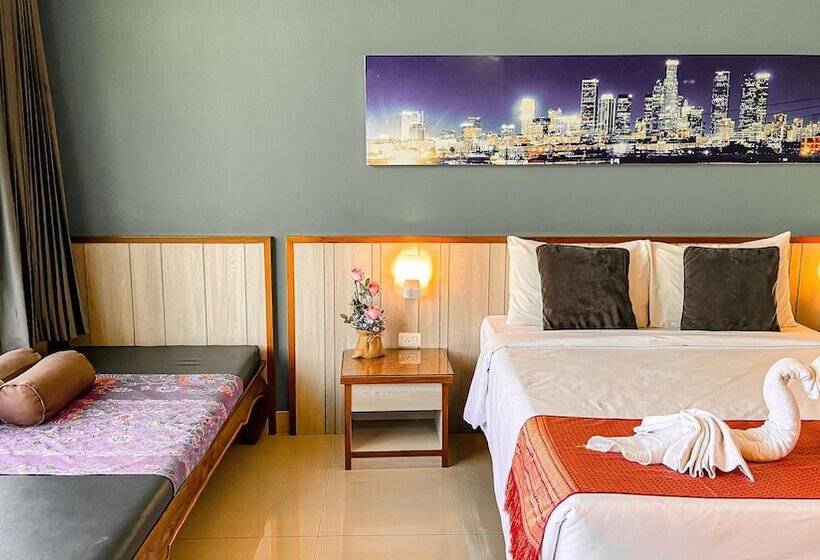 K2 Hotel At Thachang