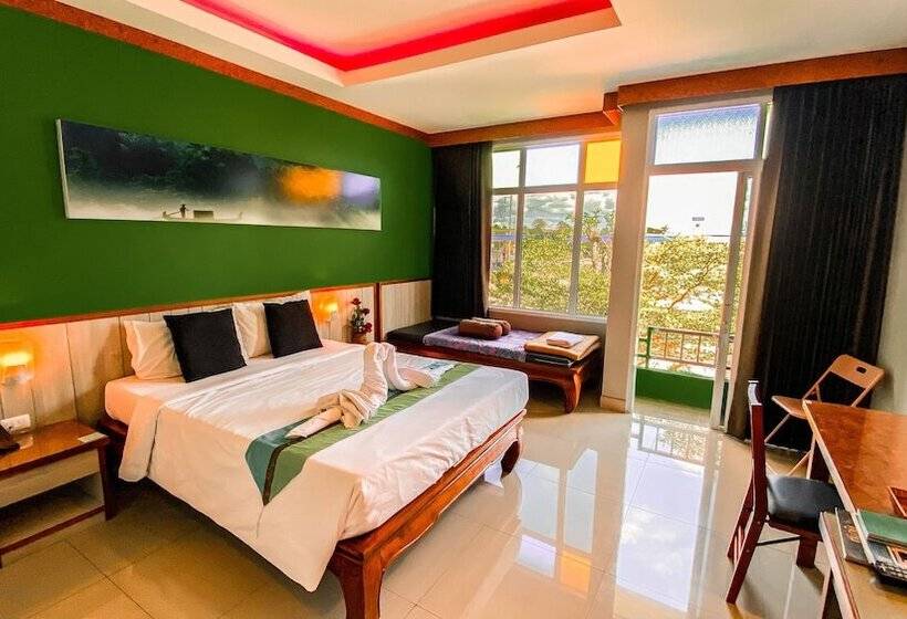 K2 Hotel At Thachang