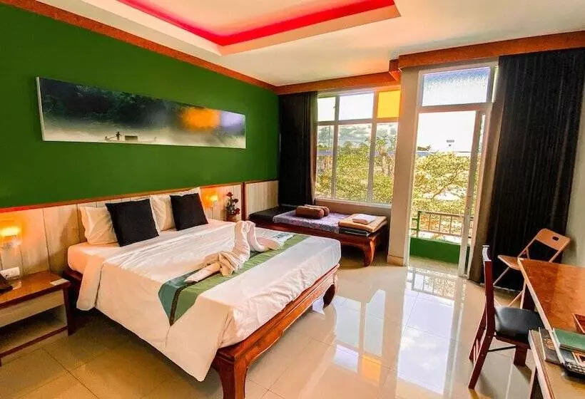 K2 Hotel At Thachang