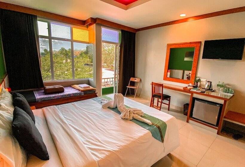 K2 Hotel At Thachang