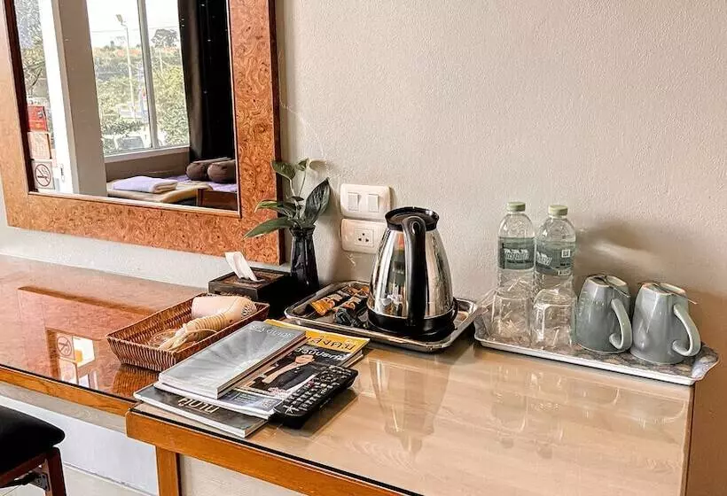 K2 Hotel At Thachang